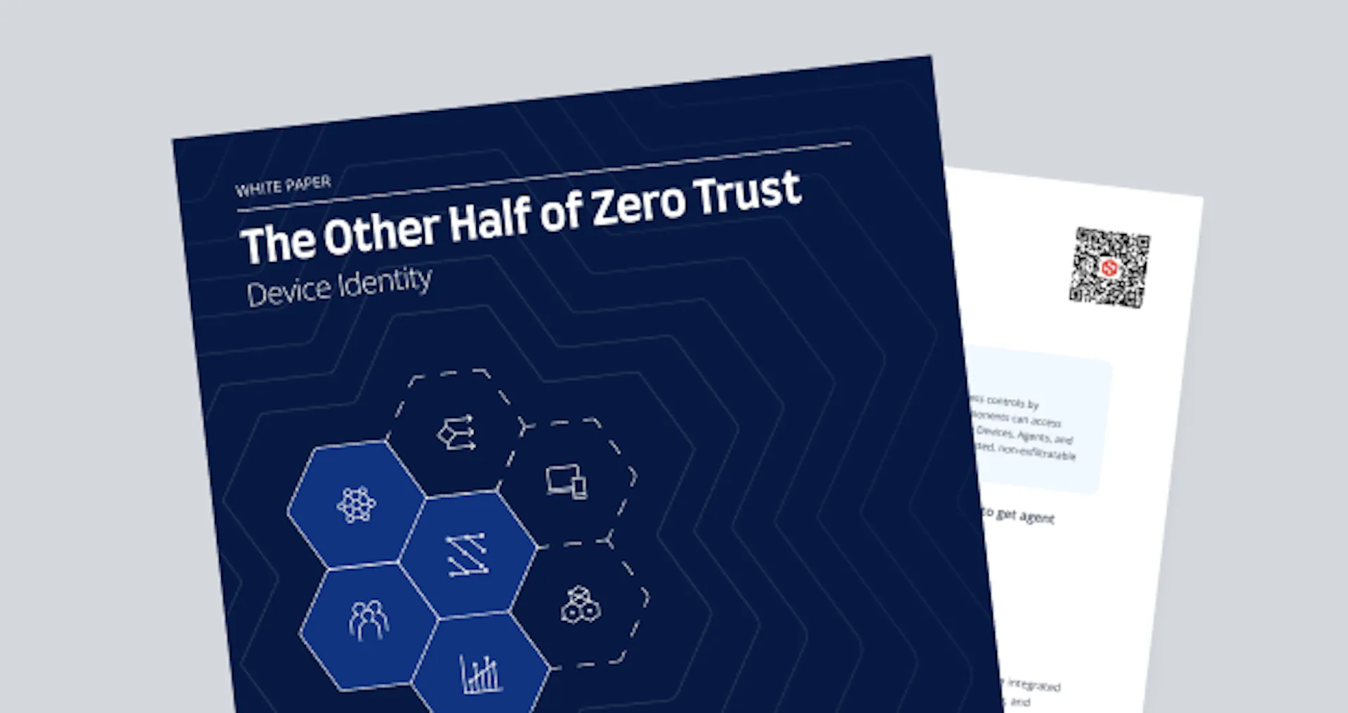 The Other Half of Zero Trust 