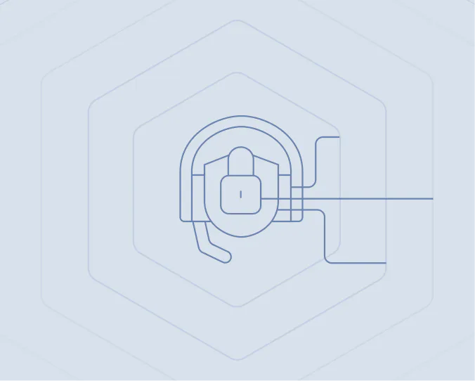 Secured Call Center Infrastructure